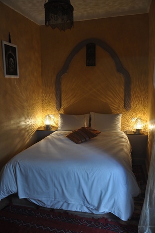 Imagen de la habitación del Riad Mboja Chez Ali Baba. Foto 6