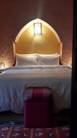 Imagen de la habitación del Riad Mboja Chez Ali Baba. Foto 7