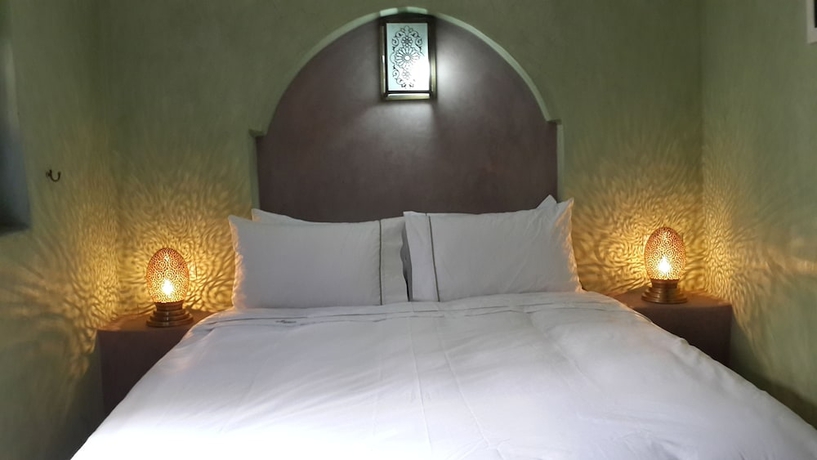 Imagen de la habitación del Riad Mboja Chez Ali Baba. Foto 9