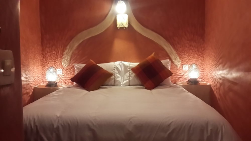 Imagen de la habitación del Riad Mboja Chez Ali Baba. Foto 10