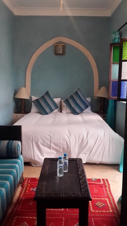 Imagen de la habitación del Riad Mboja Chez Ali Baba. Foto 11