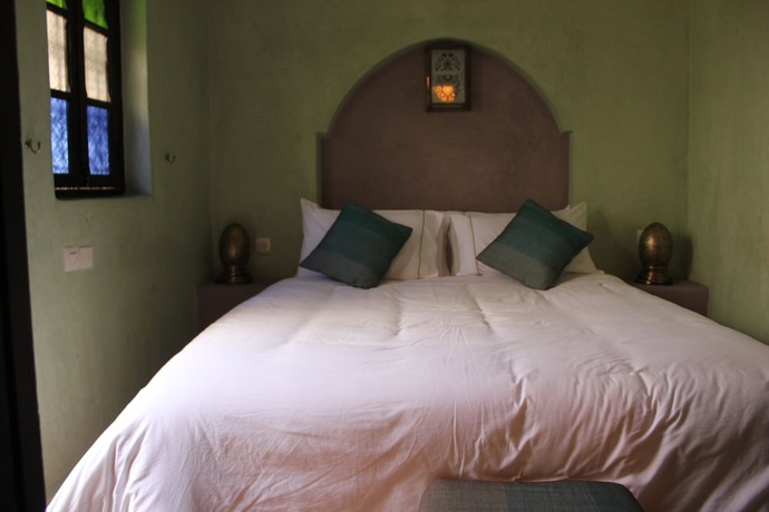 Imagen de la habitación del Riad Mboja Chez Ali Baba. Foto 12