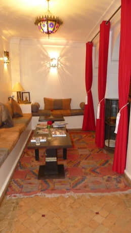 Imagen de la habitación del Riad Mboja Chez Ali Baba. Foto 13