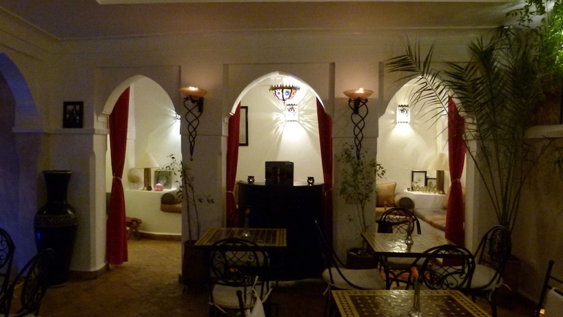 Imagen de la habitación del Riad Mboja Chez Ali Baba. Foto 14