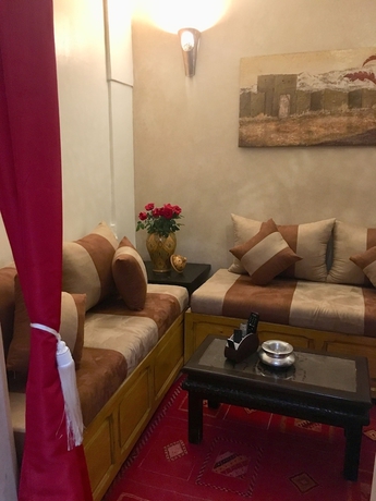 Imagen de la habitación del Riad Mboja Chez Ali Baba. Foto 15