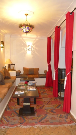 Imagen de la habitación del Riad Mboja Chez Ali Baba. Foto 16