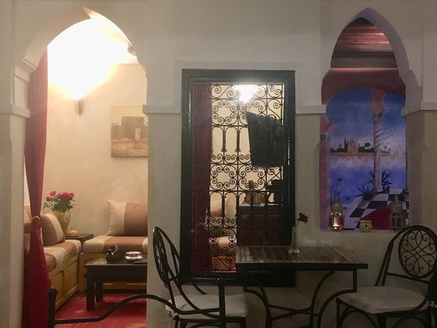 Imagen de la habitación del Riad Mboja Chez Ali Baba. Foto 18