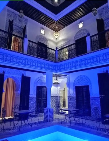 Imagen general del Riad Medina Art. Foto 1