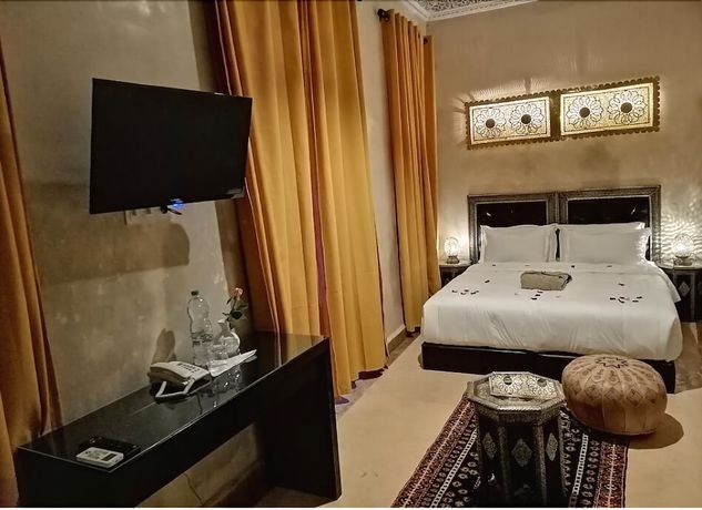 Imagen de la habitación del Riad Medina Art. Foto 9