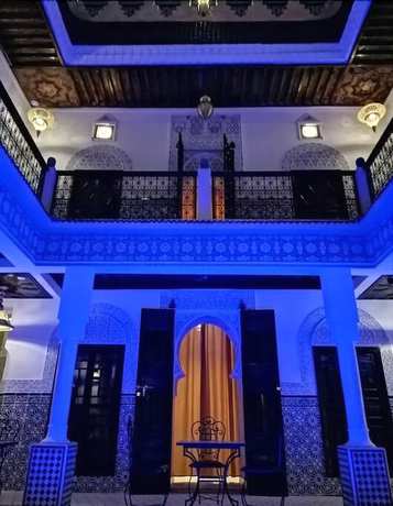 Imagen de los interiores del Riad Medina Art. Foto 18