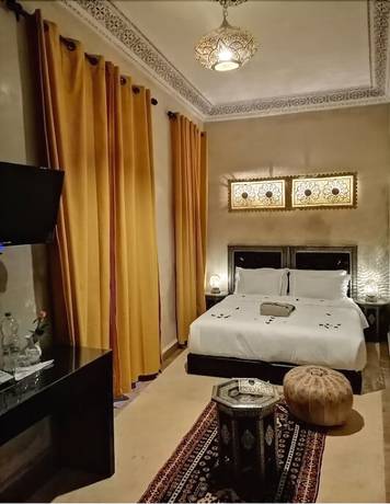 Imagen de la habitación del Riad Medina Art. Foto 12