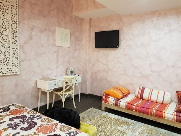 Imagen de la habitación del Riad Medina Mudejar. Foto 5