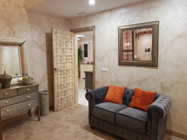 Imagen de la habitación del Riad Medina Mudejar. Foto 8