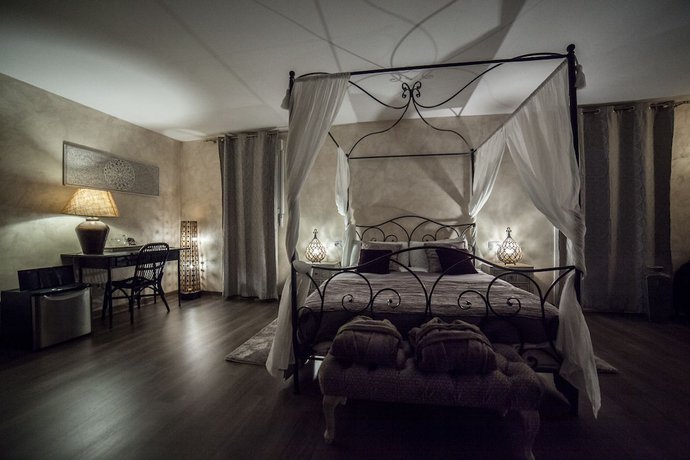 Imagen de la habitación del Riad Medina Mudejar. Foto 10