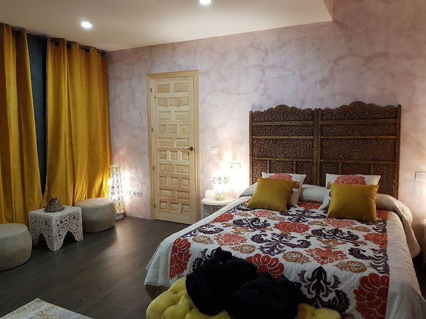 Imagen de la habitación del Riad Medina Mudejar. Foto 12