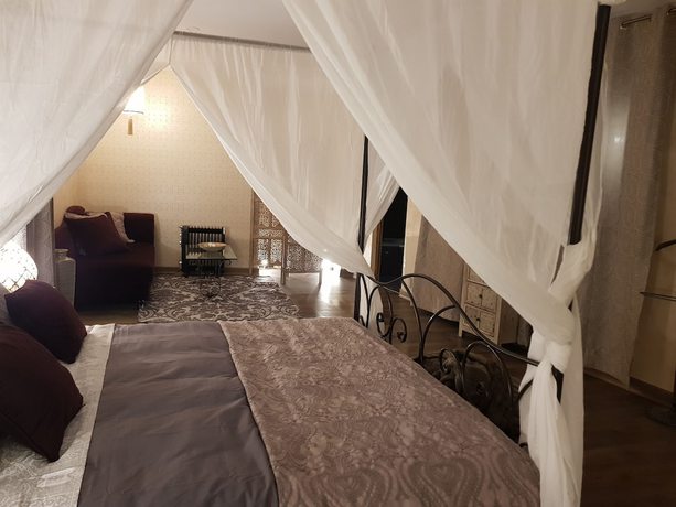 Imagen de la habitación del Riad Medina Mudejar. Foto 15