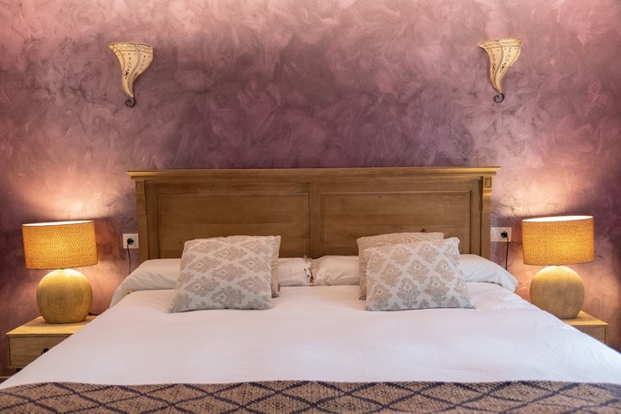 Imagen de la habitación del Riad Medina Mudejar. Foto 17