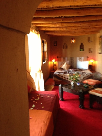 Imagen de la habitación del Riad Mehdia. Foto 3