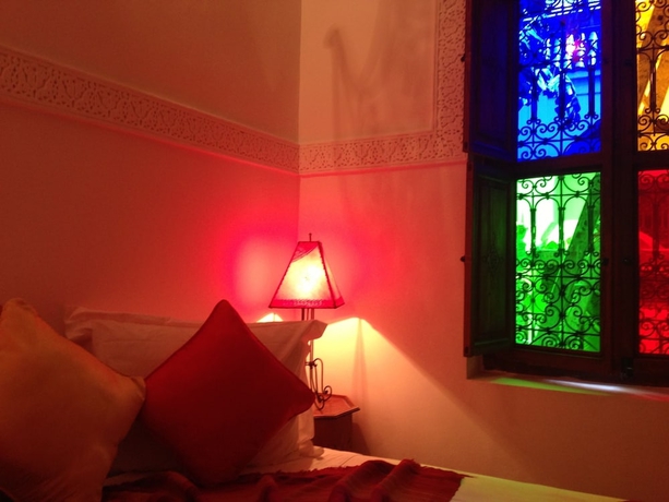Imagen de la habitación del Riad Mehdia. Foto 6