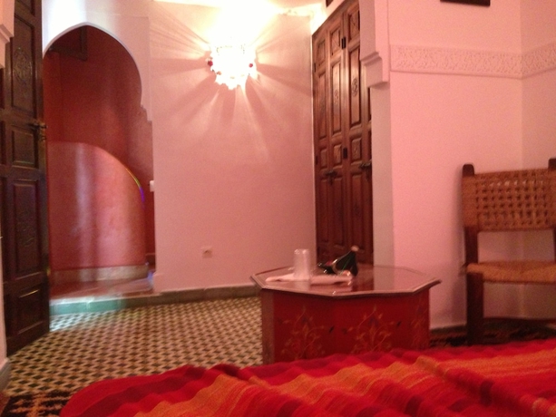 Imagen de la habitación del Riad Mehdia. Foto 8