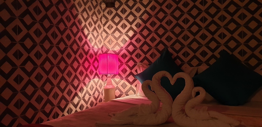 Imagen de la habitación del Riad Mehdia. Foto 14