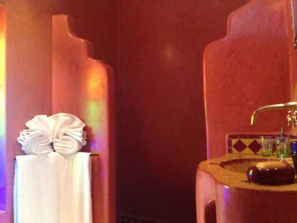 Imagen de la habitación del Riad Mehdia. Foto 16