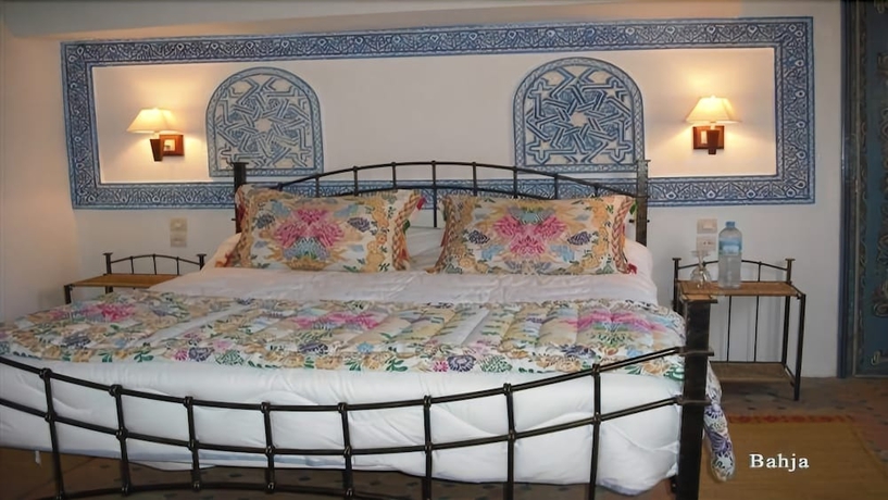 Imagen de la habitación del Riad Meknès. Foto 2