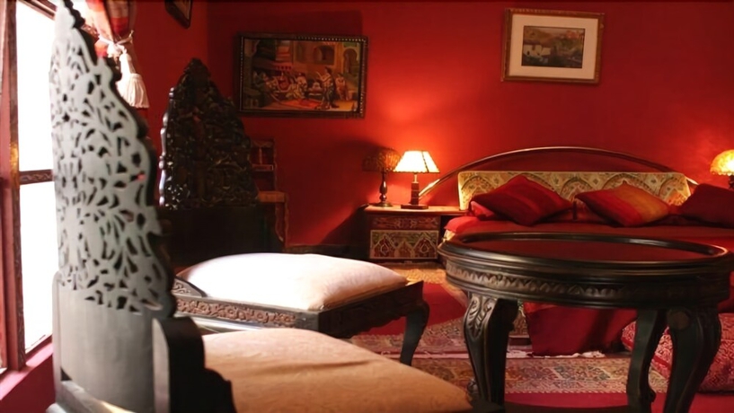 Imagen de la habitación del Riad Meknès. Foto 8