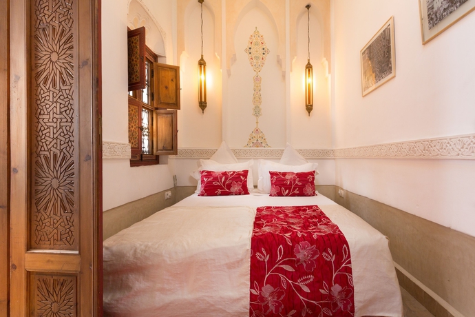 Imagen de la habitación del Riad Melhoun and Spa. Foto 2