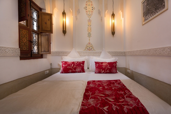 Imagen de la habitación del Riad Melhoun and Spa. Foto 3