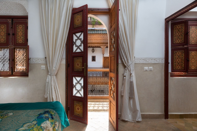 Imagen de la habitación del Riad Melhoun and Spa. Foto 5