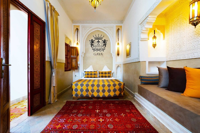 Imagen de la habitación del Riad Melhoun and Spa. Foto 6