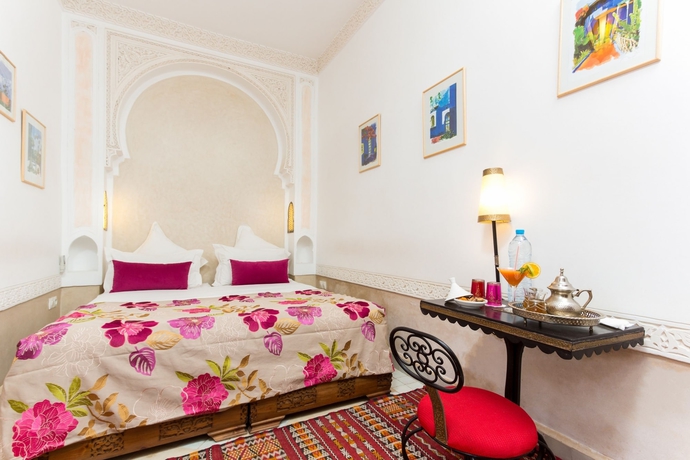 Imagen de la habitación del Riad Melhoun and Spa. Foto 9