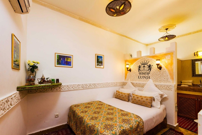 Imagen de la habitación del Riad Melhoun and Spa. Foto 10