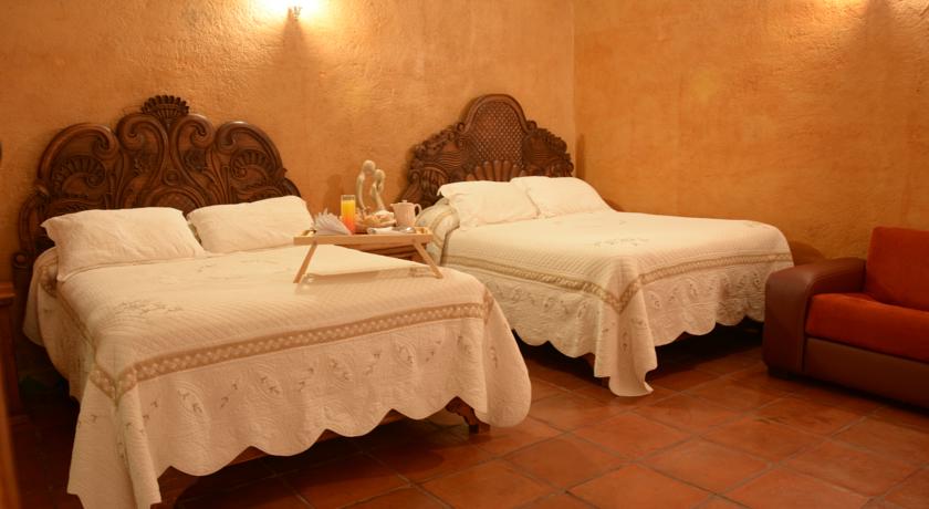 Imagen de la habitación del Riad Mellado By Grupo Afekto. Foto 5
