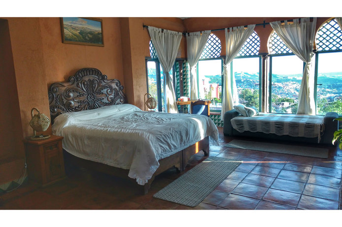 Imagen de la habitación del Riad Mellado By Grupo Afekto. Foto 8