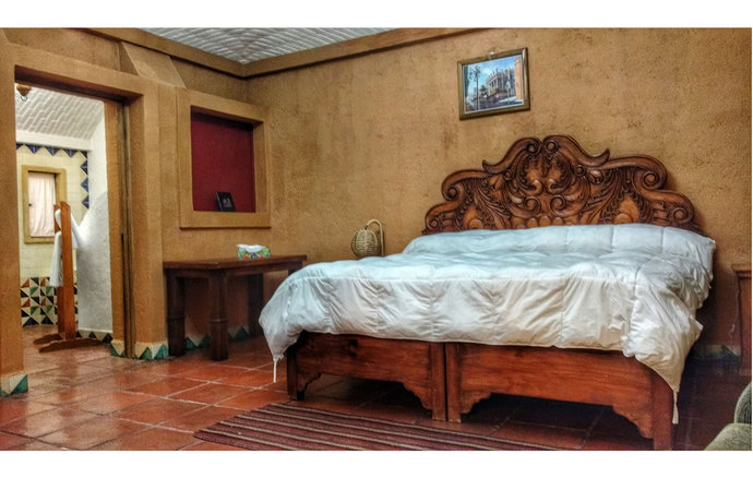 Imagen de la habitación del Riad Mellado By Grupo Afekto. Foto 9