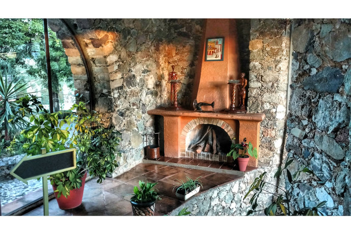 Imagen de los interiores del Riad Mellado By Grupo Afekto. Foto 13