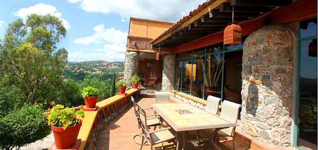 Imagen de los exteriores del Riad Mellado By Grupo Afekto. Foto 11