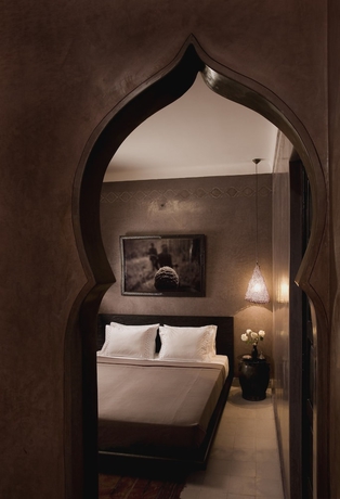 Imagen de la habitación del Riad Meriem, Marrakech. Foto 5