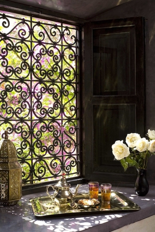 Imagen de la habitación del Riad Meriem, Marrakech. Foto 8