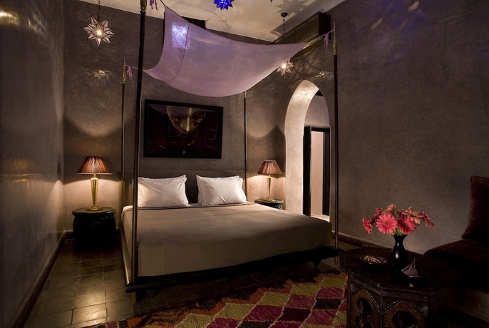 Imagen de la habitación del Riad Meriem, Marrakech. Foto 9