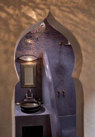 Imagen de la habitación del Riad Meriem, Marrakech. Foto 14