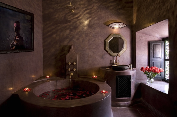 Imagen de la habitación del Riad Meriem, Marrakech. Foto 15