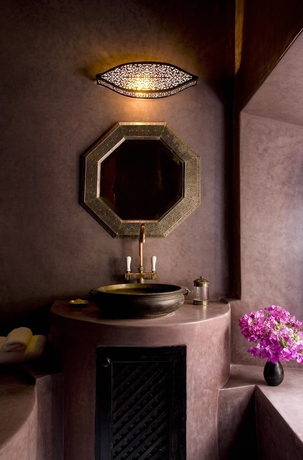 Imagen de la habitación del Riad Meriem, Marrakech. Foto 16