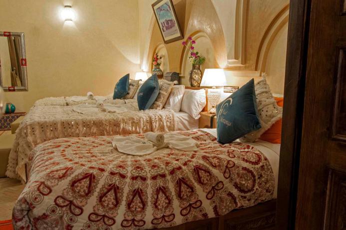 Imagen de la habitación del Riad Merzouga, Marrakech. Foto 2