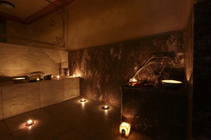 Imagen de los interiores del Riad Mille Et Une Nuits. Foto 11