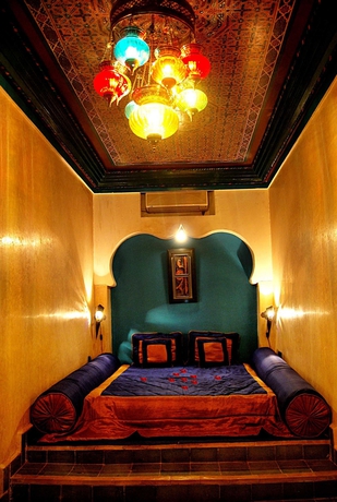 Imagen de la habitación del Riad Mille Et Une Nuits. Foto 9