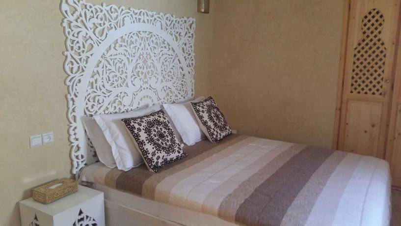 Imagen de la habitación del Riad Milouda. Foto 2