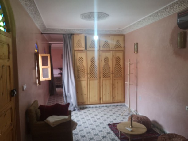 Imagen de la habitación del Riad Milouda. Foto 4